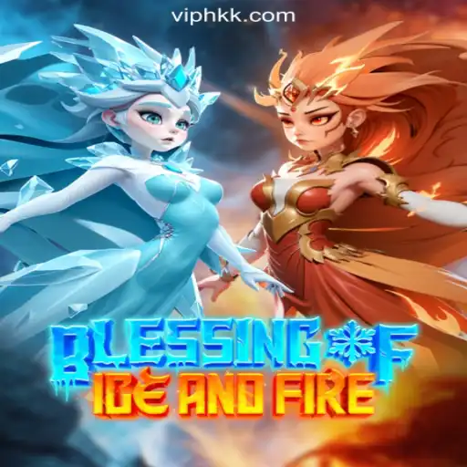 Discover the Thrilling World of BlessingofIceandFire on HKK.cc Official Slots Brasil #1