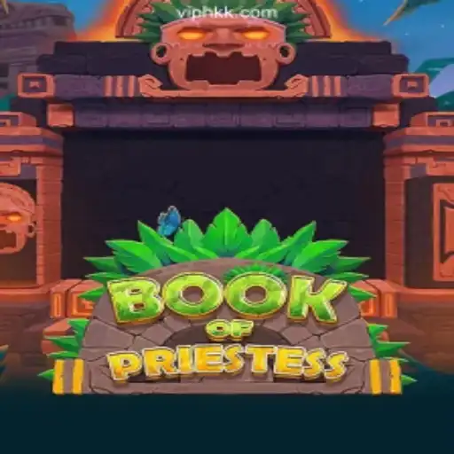 Discover the Magic of 'BookOfPriestess': A Slot Game Adventure on HKK.cc
