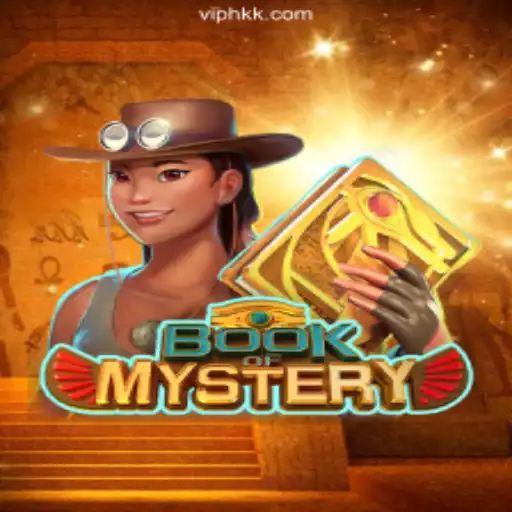 Discover the Thrilling Adventure of 'Book of Mystery' on HKK.cc Platform - Oficial Slots Brasil #1