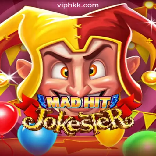 MadHitJokester: The Gaming Sensation on HKK.cc Platform - Oficial Slots Brasil #1